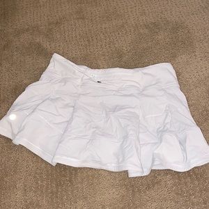Lulu tennis skirt